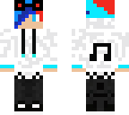 mlp_plasmabolt white jacket