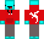 my epic new skin
