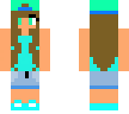 my mc skin