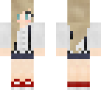 my minecraft skin