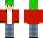 my new skin