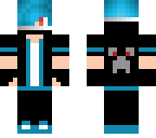 my new skin