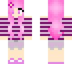 my pink skin