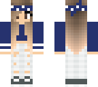 navy tomboy