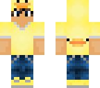new boy duck