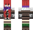 nicole as aphmau