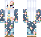 night blossoms