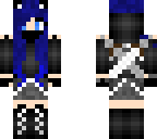 ninja cat girl