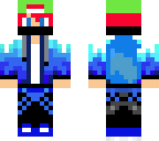 ninja jaxon frost