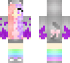 nyan cat girl kawaii