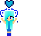 ocean peace mini me