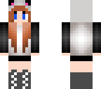 panda girl