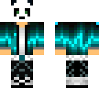 panda tron teen
