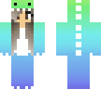 pastel dino