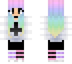 pastel girl