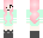 pastel girl