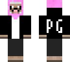 pg pink sheep