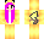 pikachu girl
