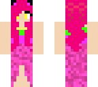pink girl