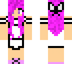 pink maid