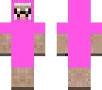 pink sheep