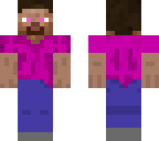pink steve
