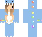 pixel monkey skin