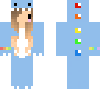 pixelmonkey skin
