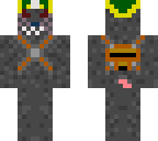 possesed mole man