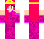 pretty pink princess