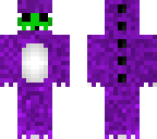 purp dino