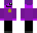 purple guy