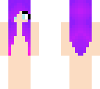purple hairt base