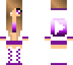 purple tomboy