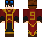 quidditch kid