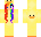 rainbow chick