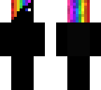 rainbow dark mater