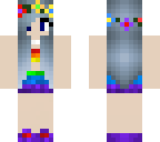 rainbow emo