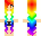 rainbow gal