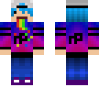 rainbow galaxy jumper