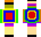 rainbow matrix