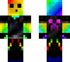 rainbow slime
