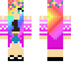rainbow summer