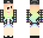 rainbow tomboy 