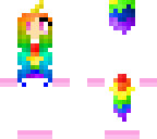 rainbow unicorn