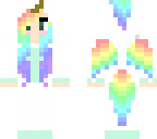 rainbow unicorn