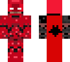 red batman