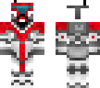 red combat clone