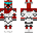 red commander gregor