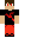 red dragon boy